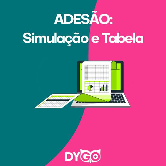 ADESÃO: SIMULAÇÃO E TABELA FIPE