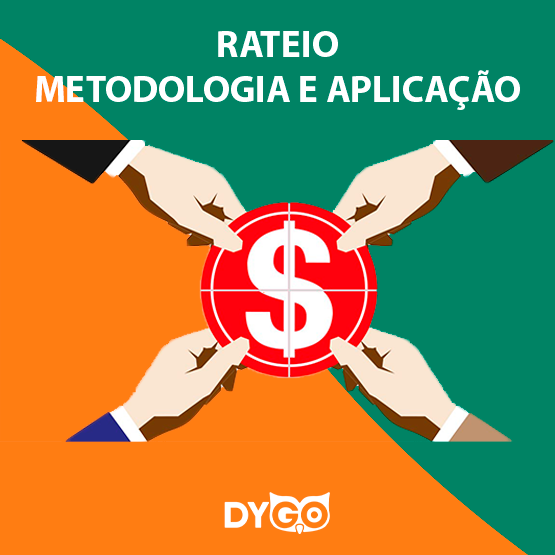 RATEIO - METODOLOGIA E APLICAÇÃO