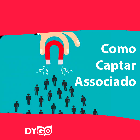 COMO CAPTAR ASSOCIADO